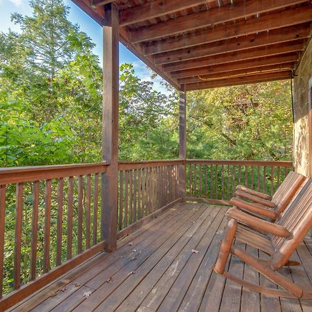 Mountain Dreams Villa Гетлинбург Екстериор снимка