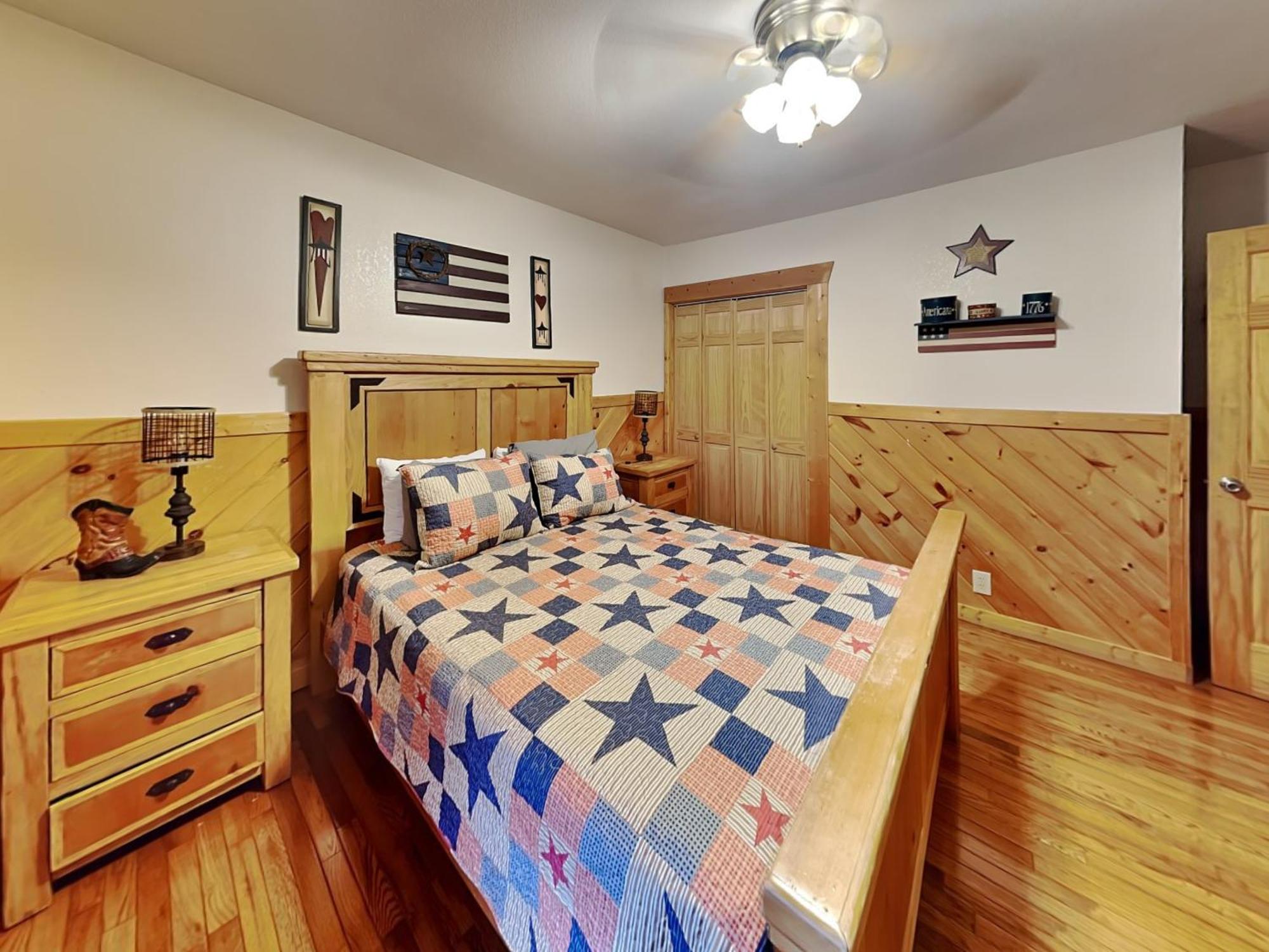 Mountain Dreams Villa Гетлинбург Екстериор снимка