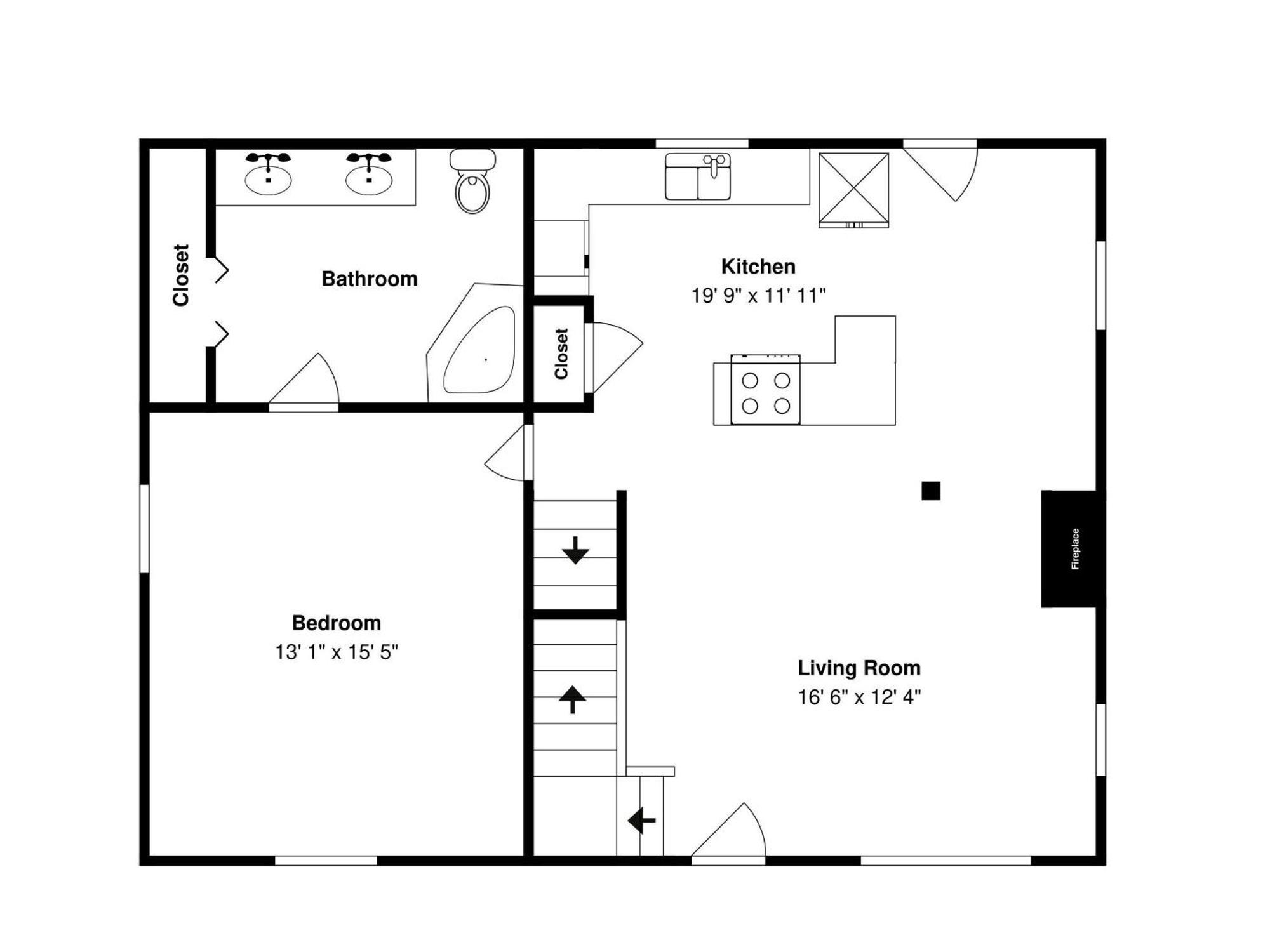 Mountain Dreams Villa Гетлинбург Екстериор снимка