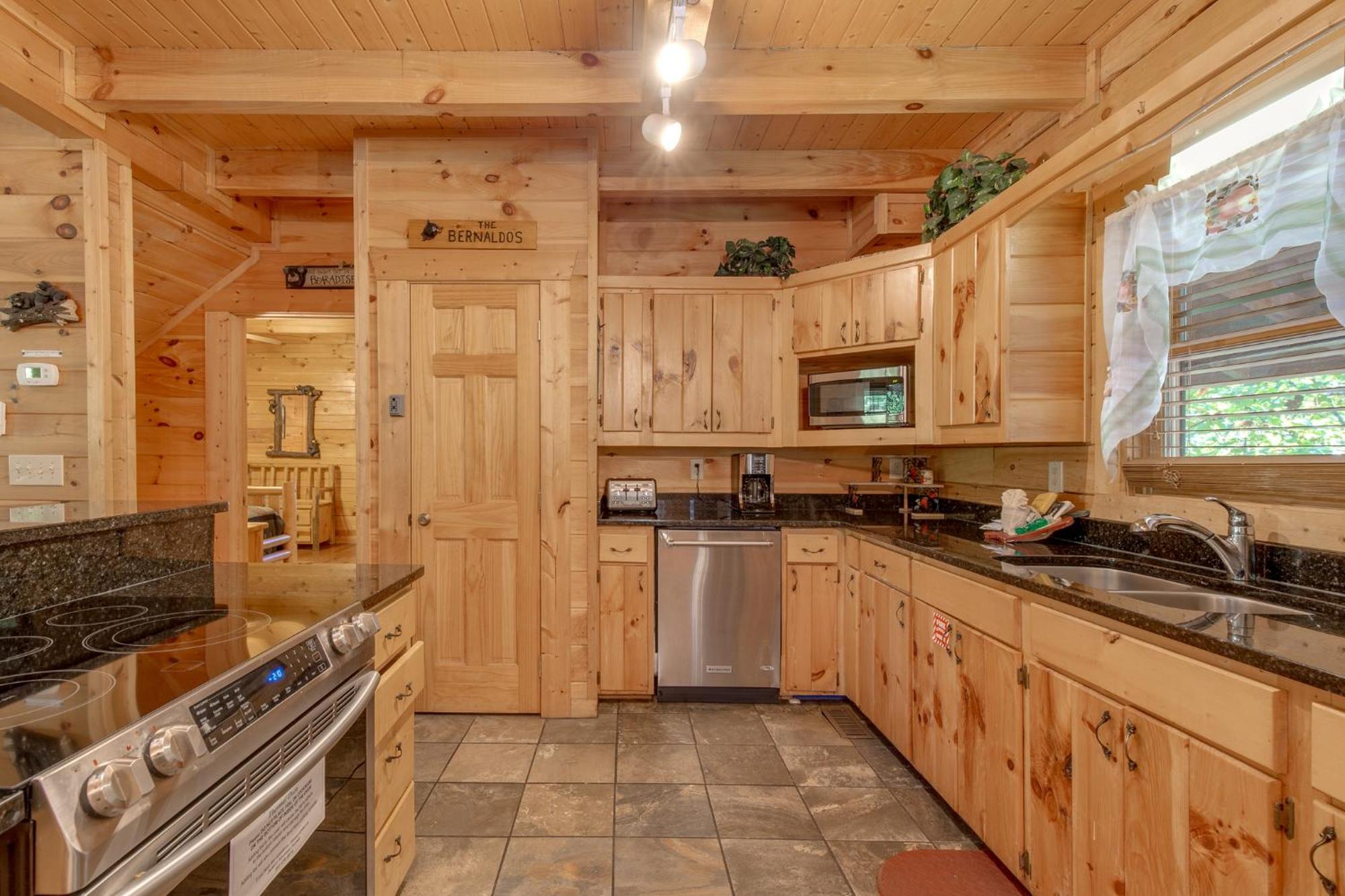Mountain Dreams Villa Гетлинбург Екстериор снимка