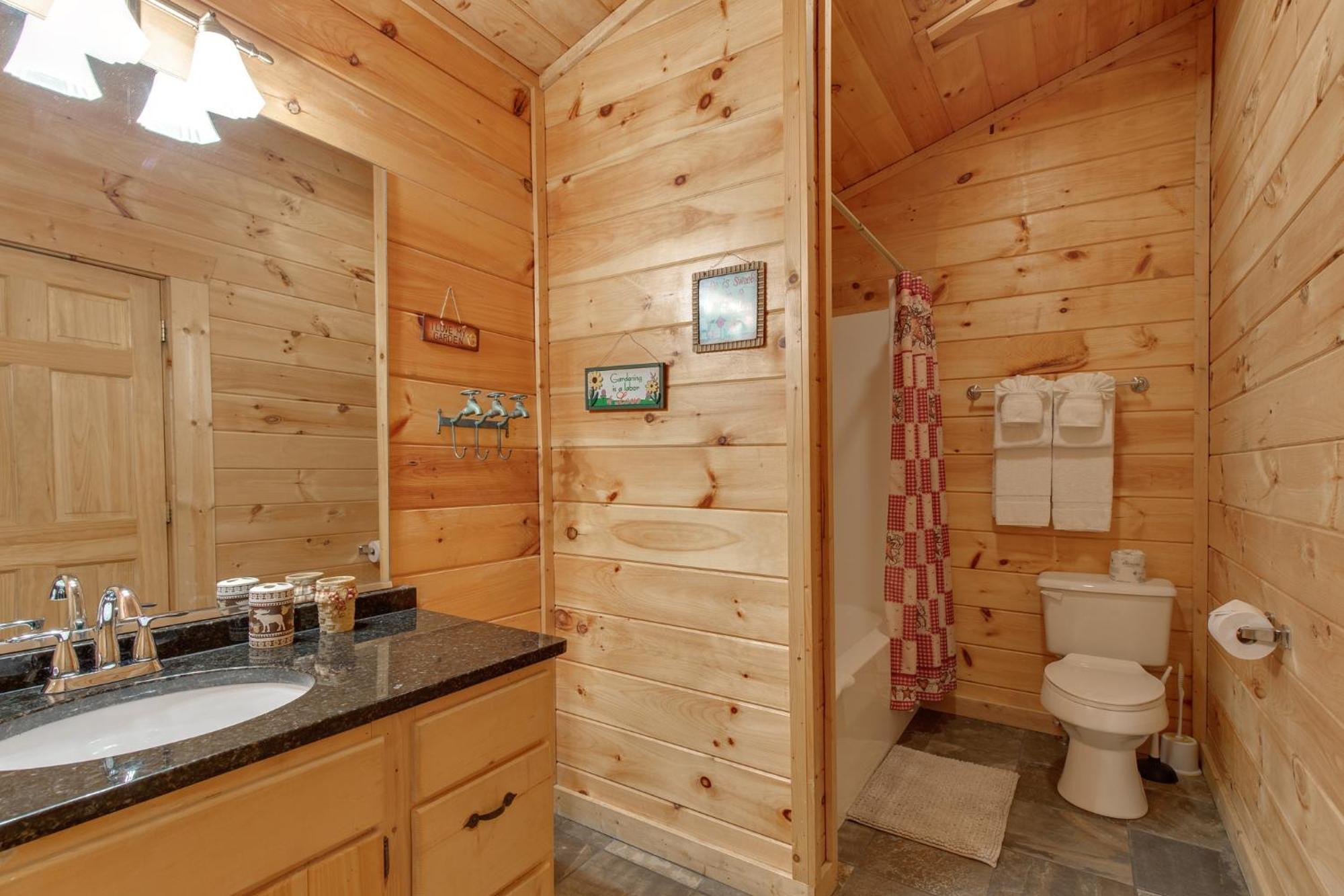 Mountain Dreams Villa Гетлинбург Екстериор снимка