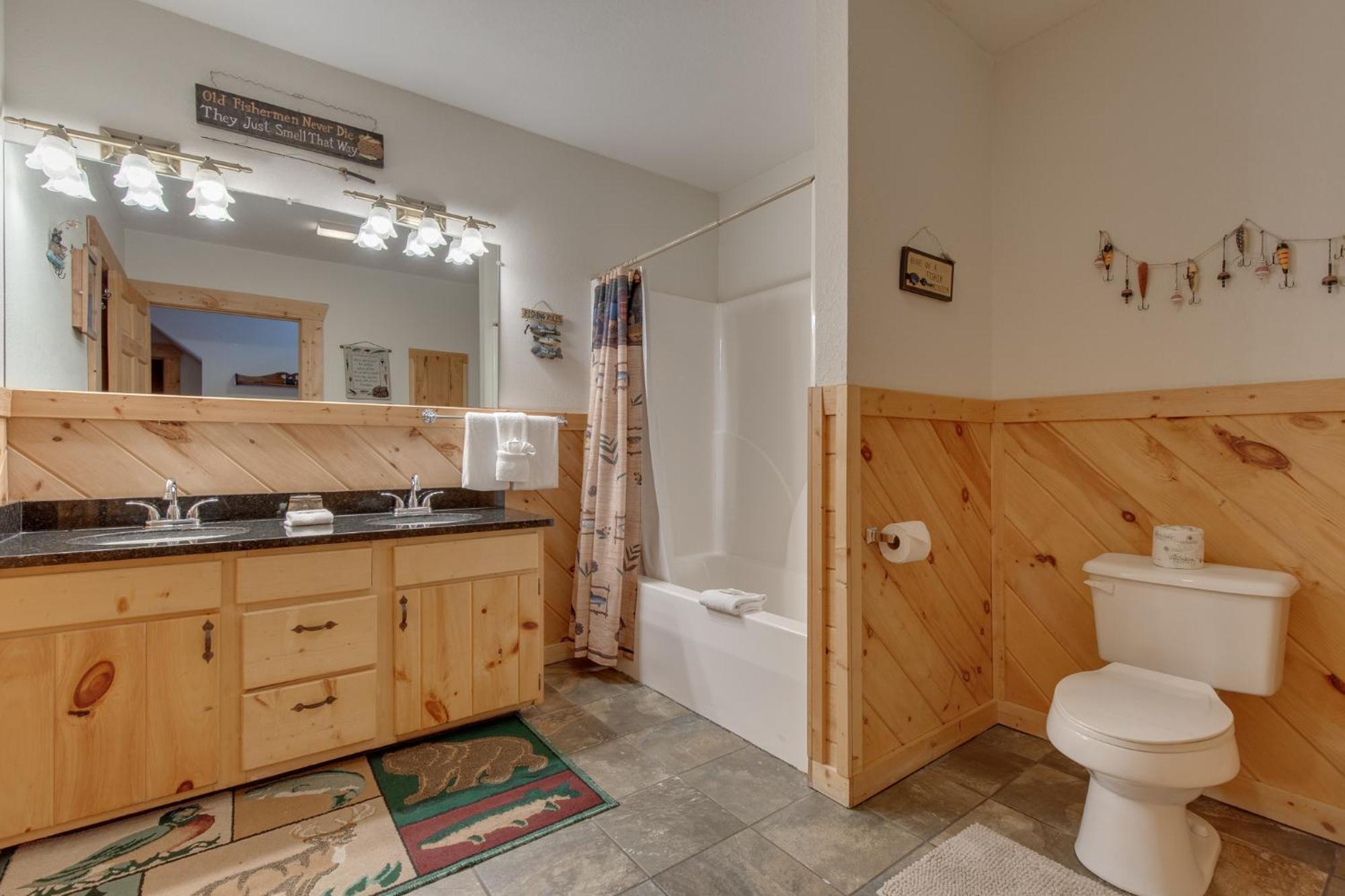 Mountain Dreams Villa Гетлинбург Екстериор снимка